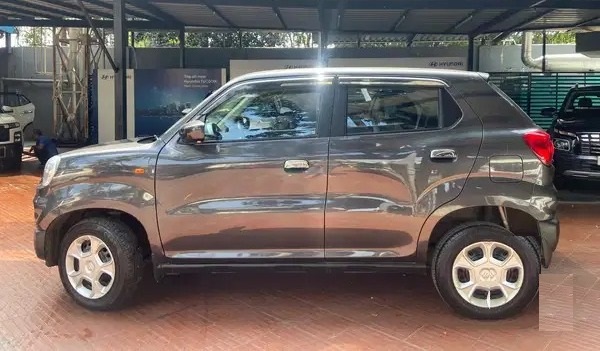 Maruti Suzuki S-presso Vxi Plus